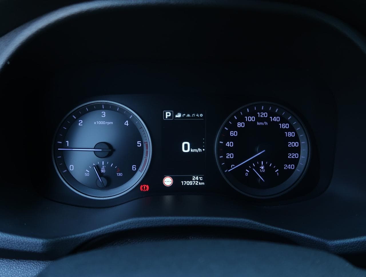 2016 Hyundai TUCSON - 33
