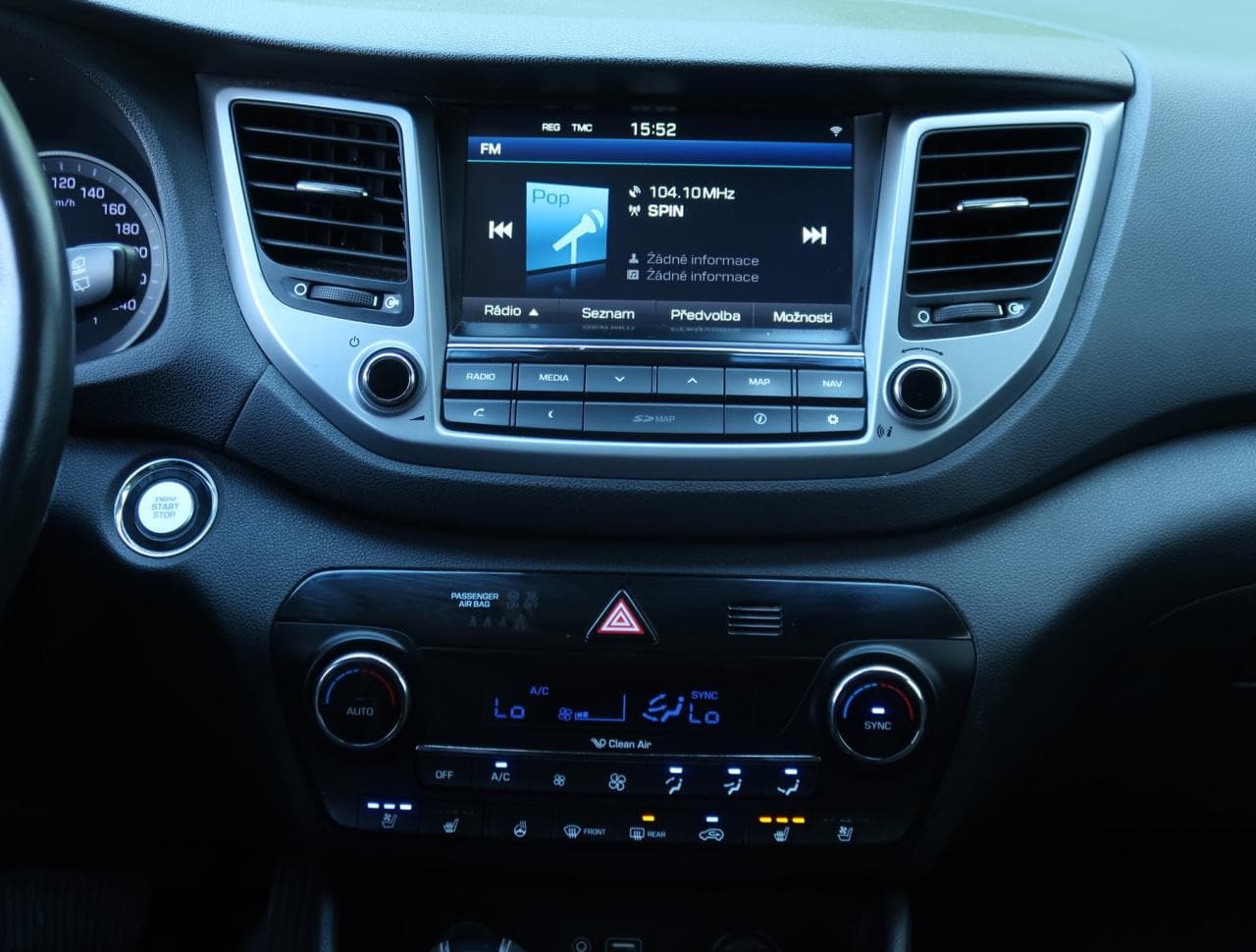 2016 Hyundai TUCSON - 35