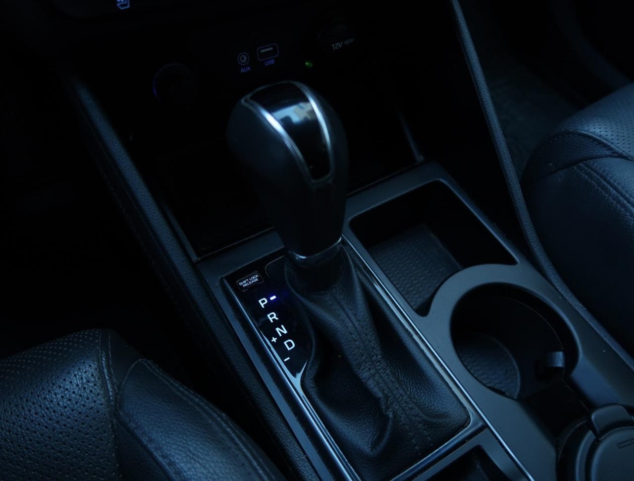 2016 Hyundai TUCSON - 37