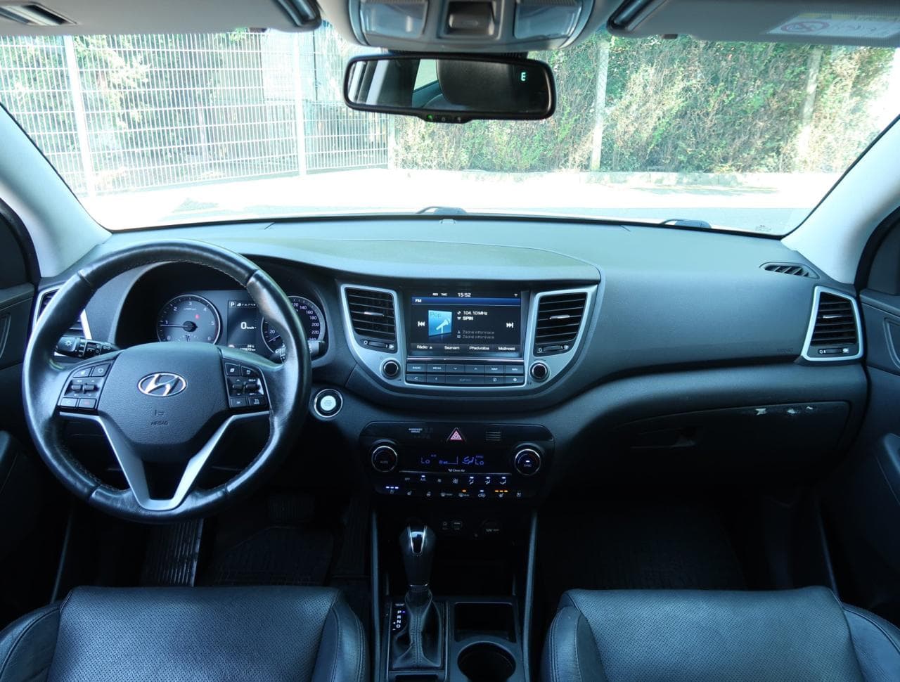 2016 Hyundai TUCSON - 19