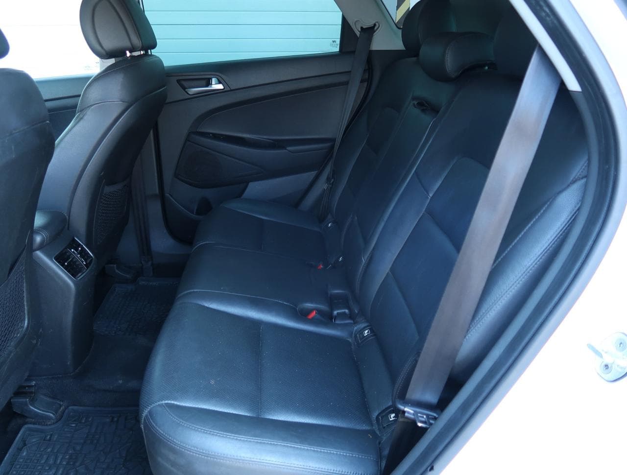 2016 Hyundai TUCSON - 29