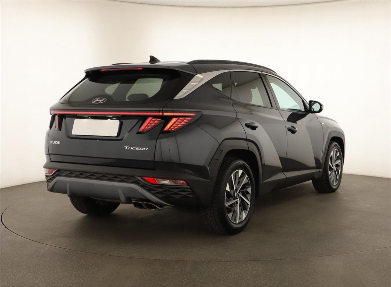 2023 Hyundai TUCSON - 13