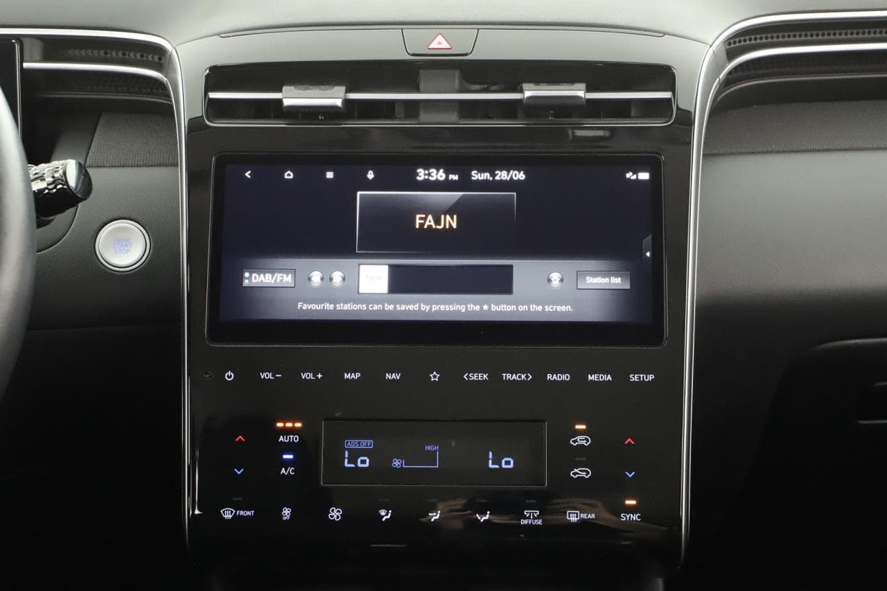 2023 Hyundai TUCSON - 32