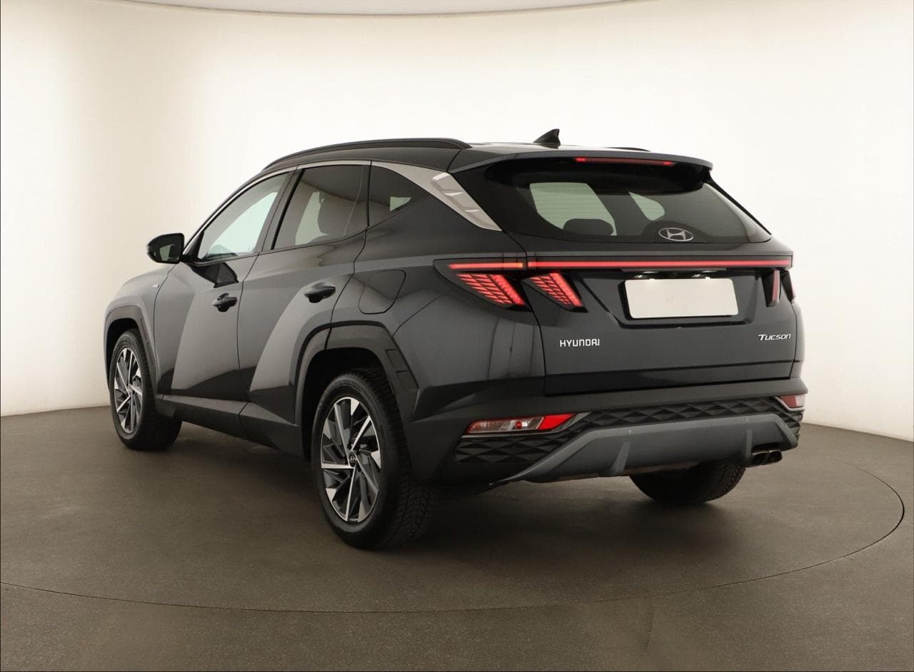2023 Hyundai TUCSON - 9