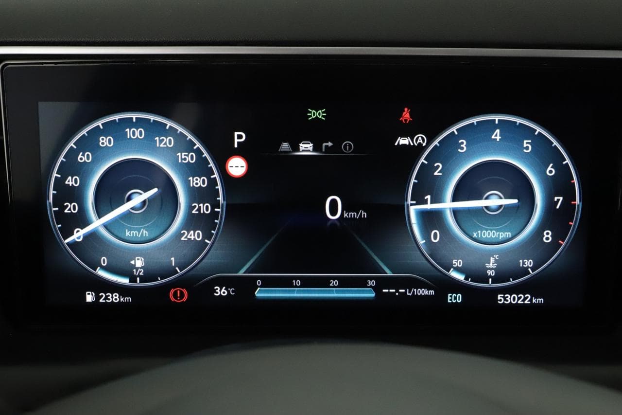2023 Hyundai TUCSON - 28