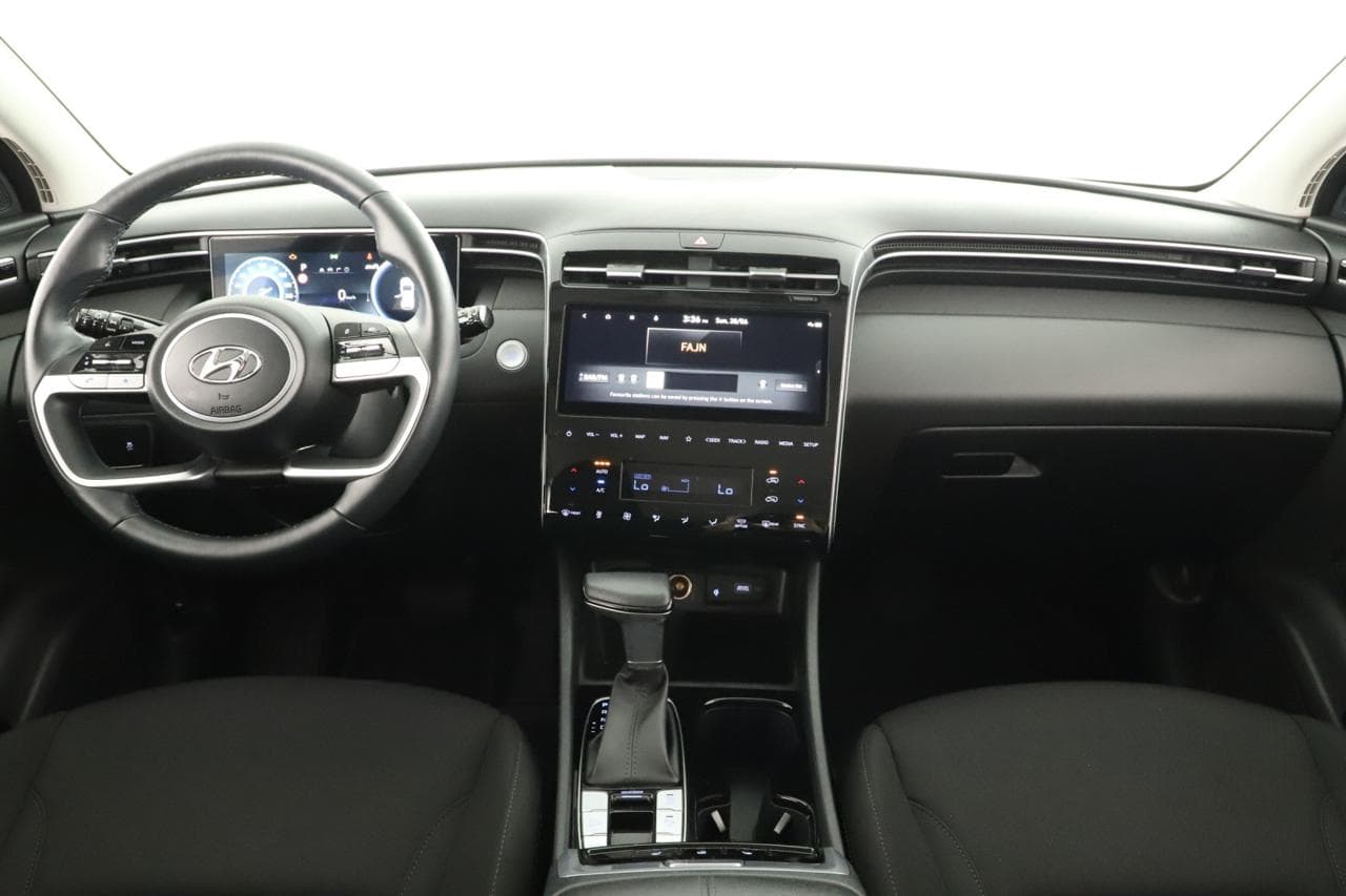 2023 Hyundai TUCSON - 17