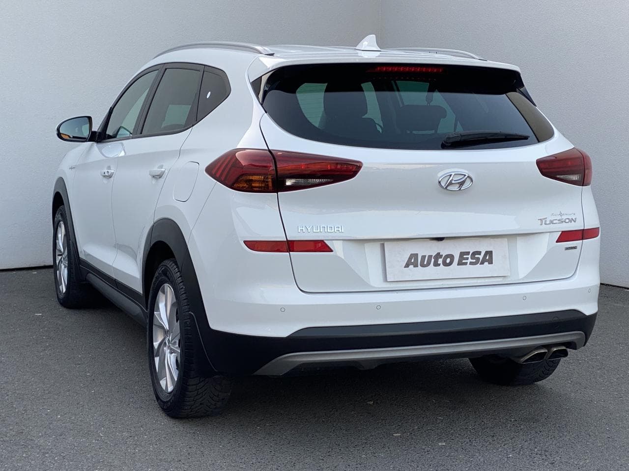 2020 Hyundai TUCSON - 6