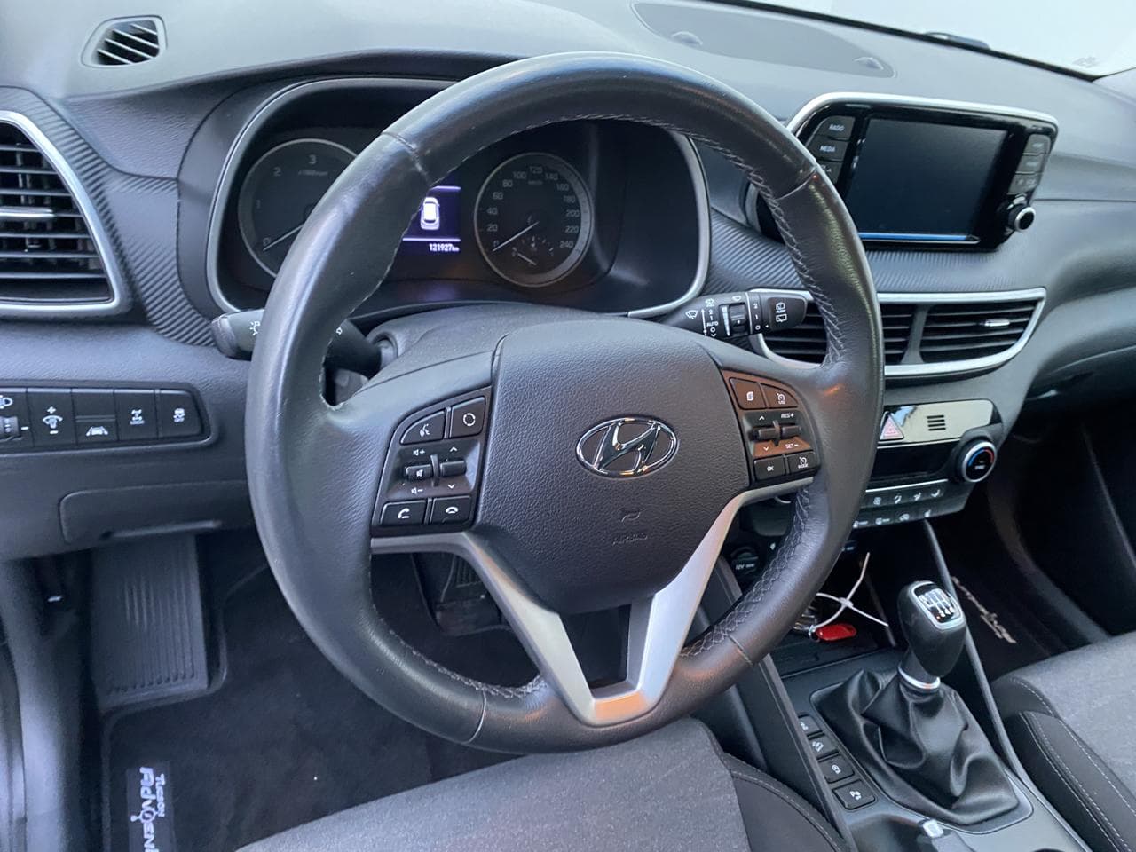 2020 Hyundai TUCSON - 21