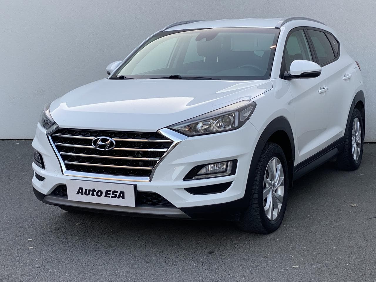 2020 Hyundai TUCSON - 3