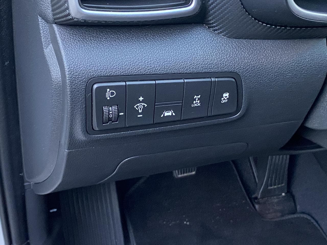 2020 Hyundai TUCSON - 19