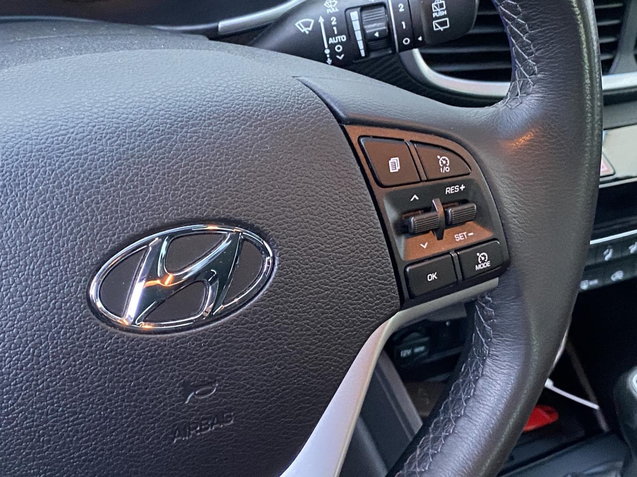 2020 Hyundai TUCSON - 23