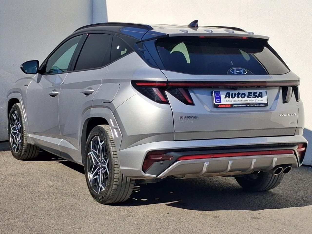 2022 Hyundai TUCSON - 11