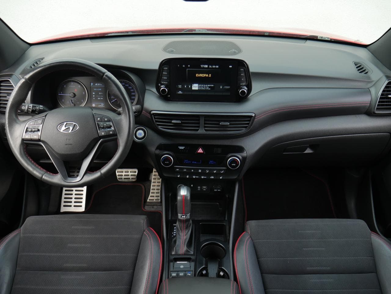 2019 Hyundai TUCSON - 14