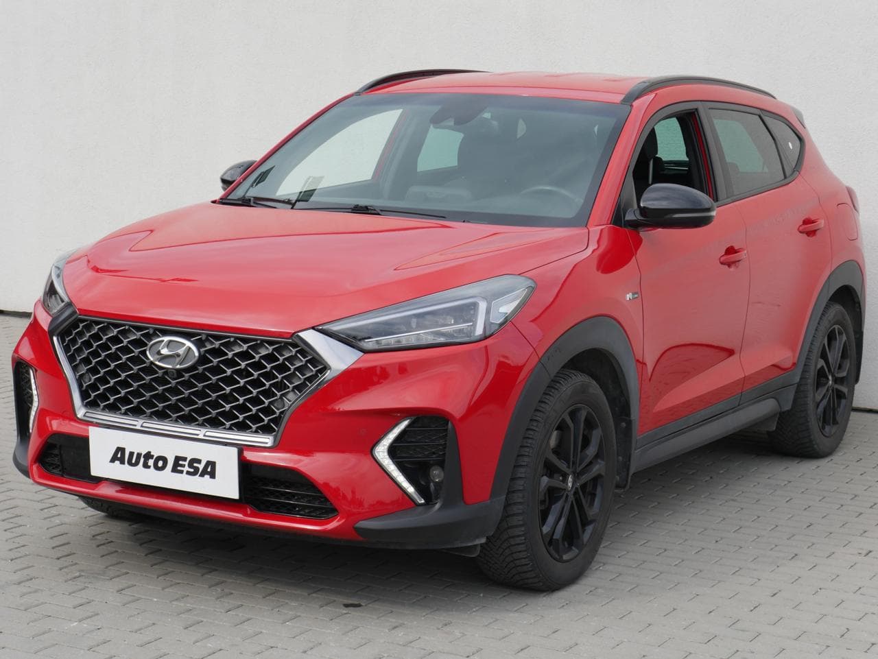 2019 Hyundai TUCSON - 4