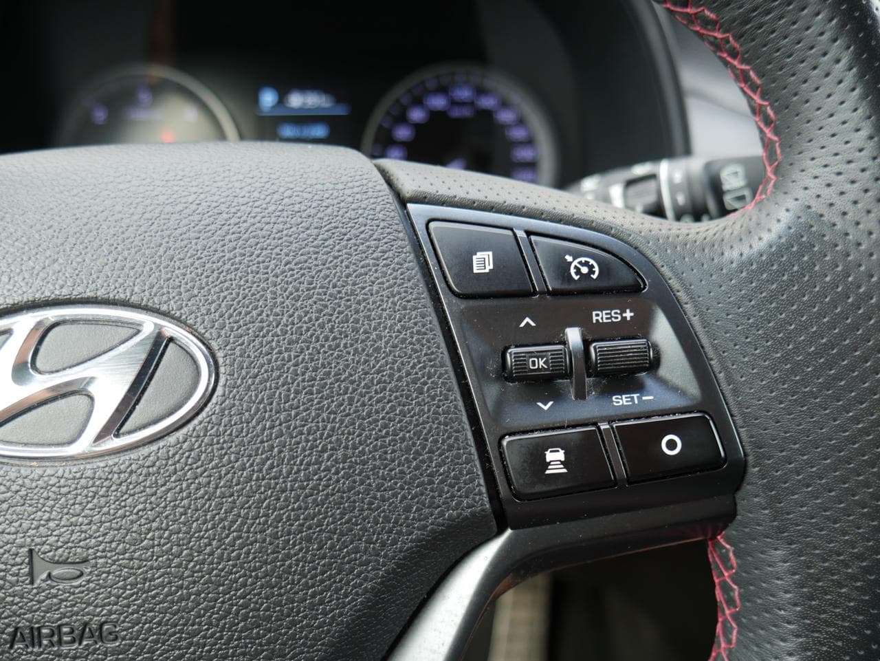 2019 Hyundai TUCSON - 29