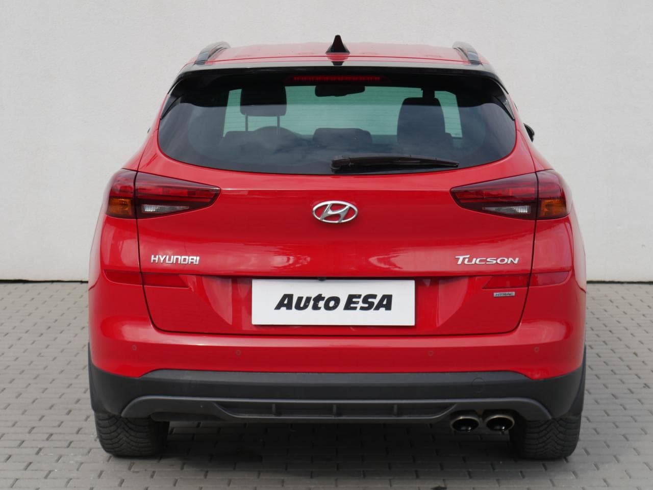 2019 Hyundai TUCSON - 8
