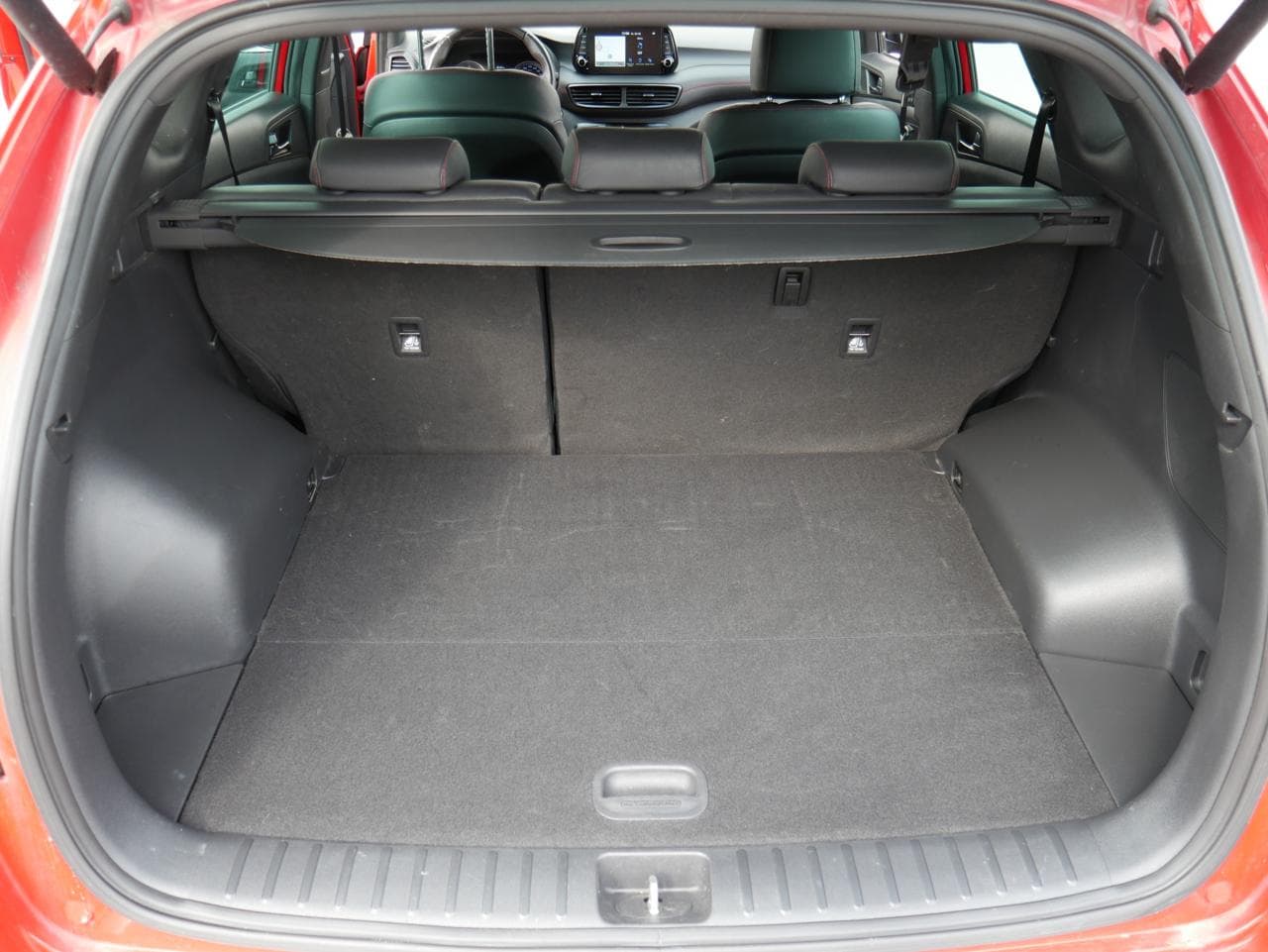 2019 Hyundai TUCSON - 12