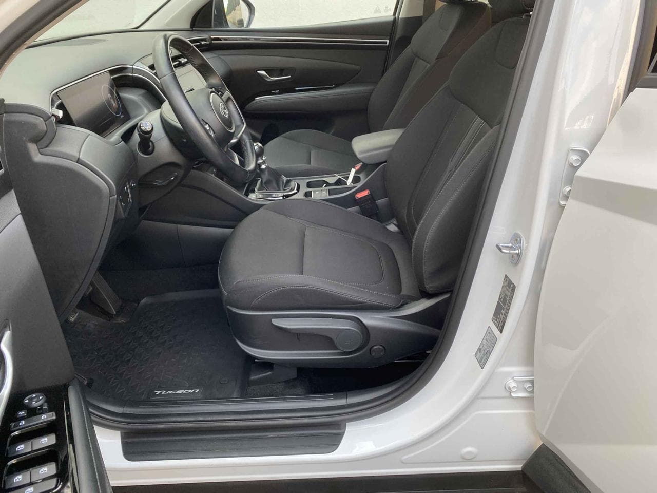 2023 Hyundai TUCSON - 13