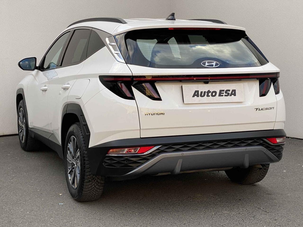 2023 Hyundai TUCSON - 8