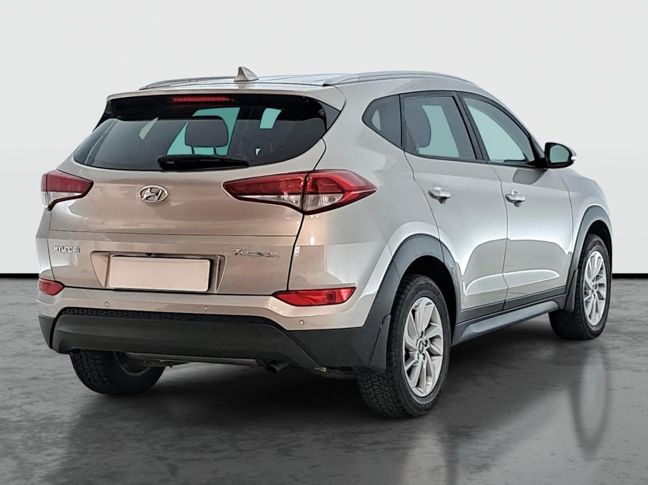 2016 Hyundai TUCSON - 10
