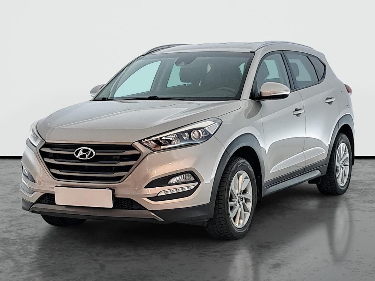 2016 Hyundai TUCSON - 4