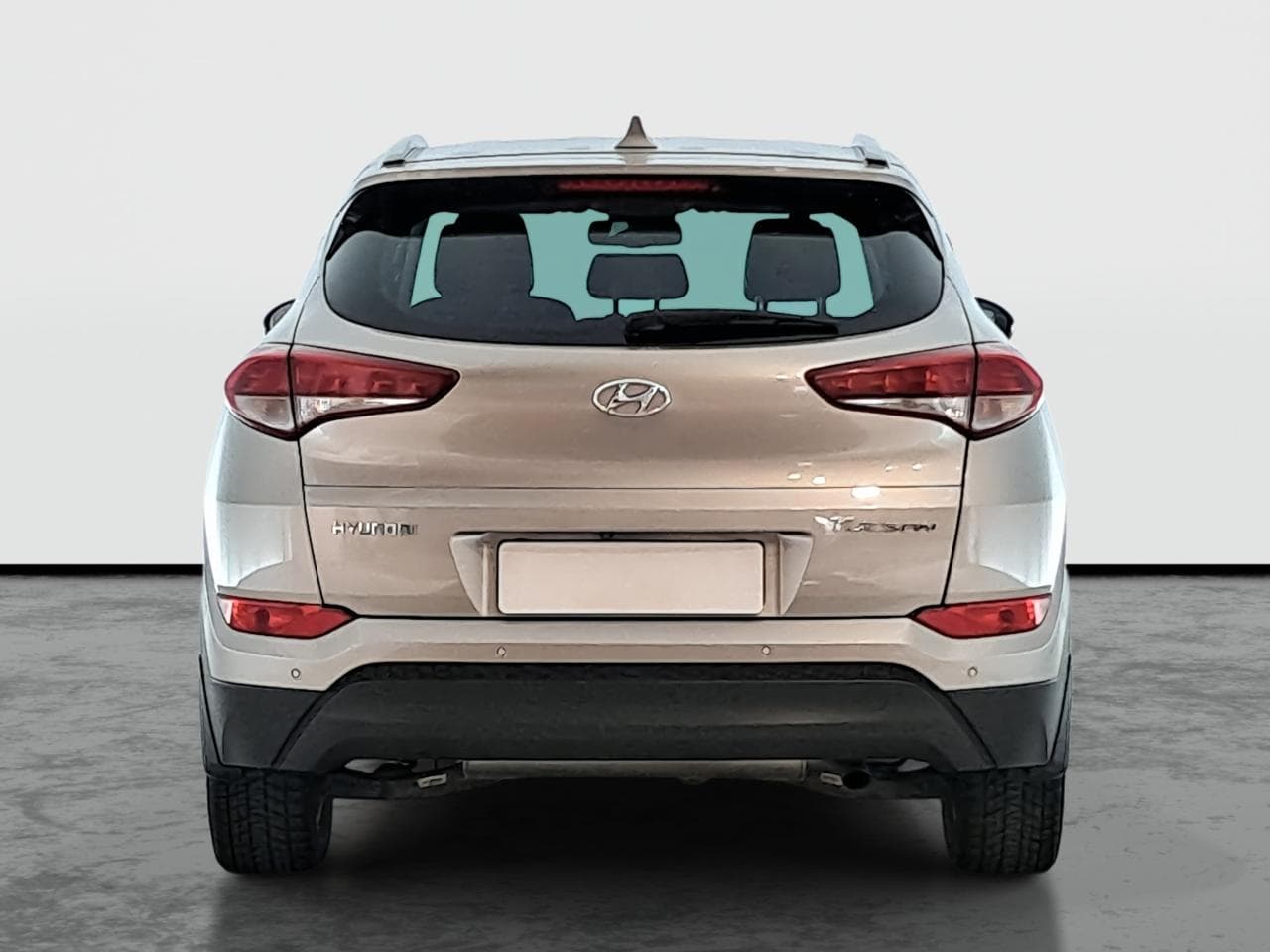 2016 Hyundai TUCSON - 9