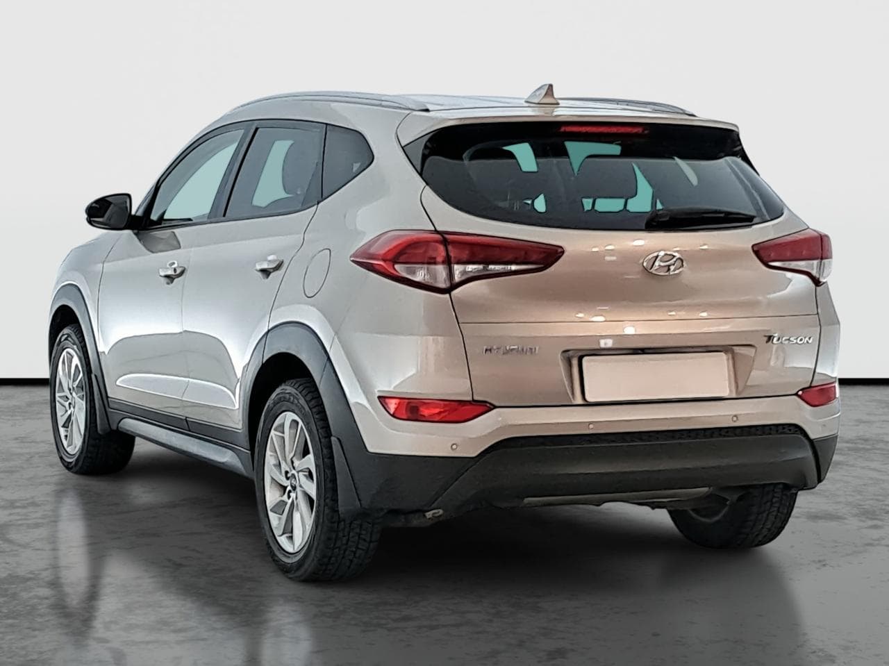 2016 Hyundai TUCSON - 8