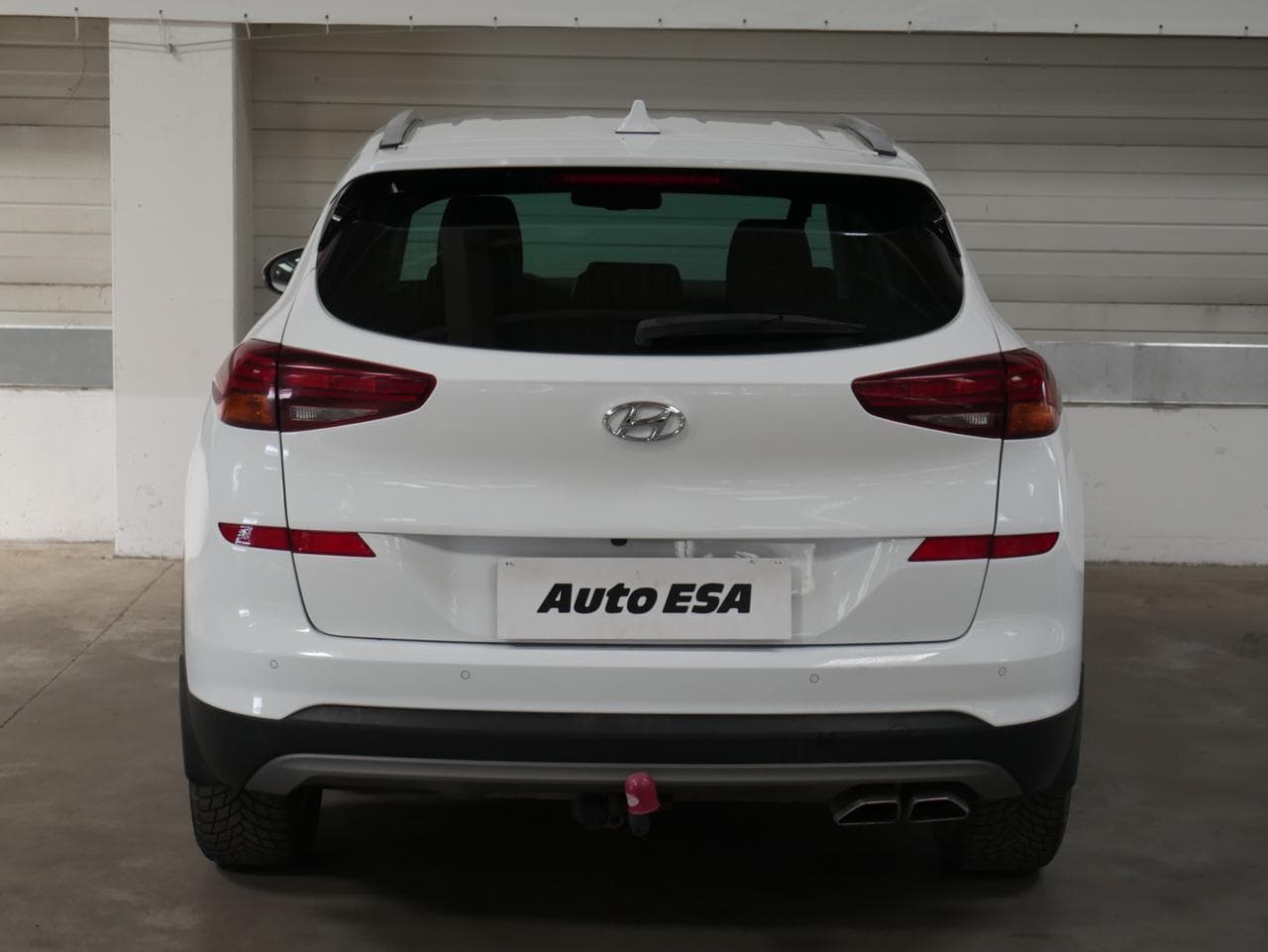 2019 Hyundai TUCSON - 5