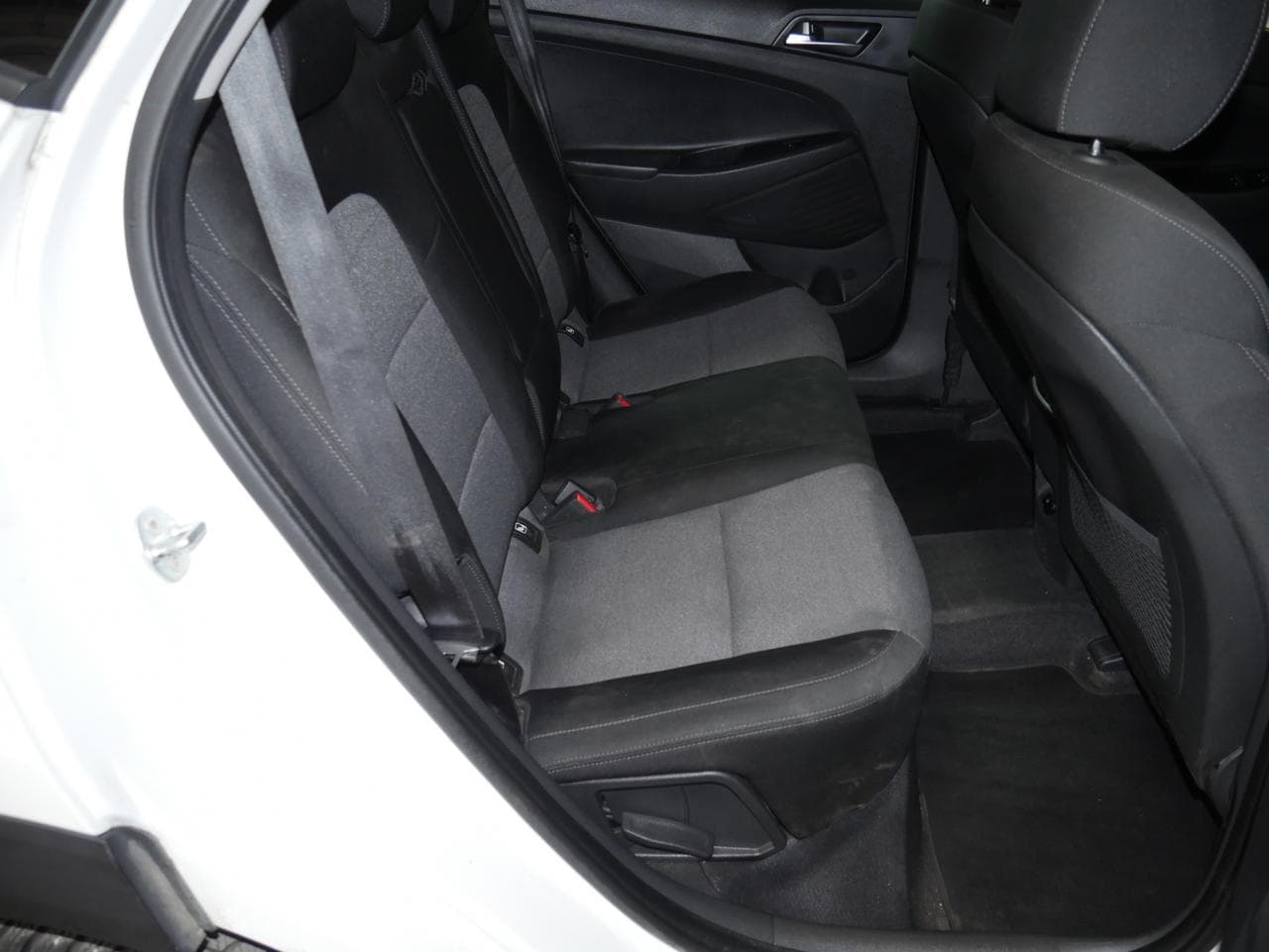 2019 Hyundai TUCSON - 12
