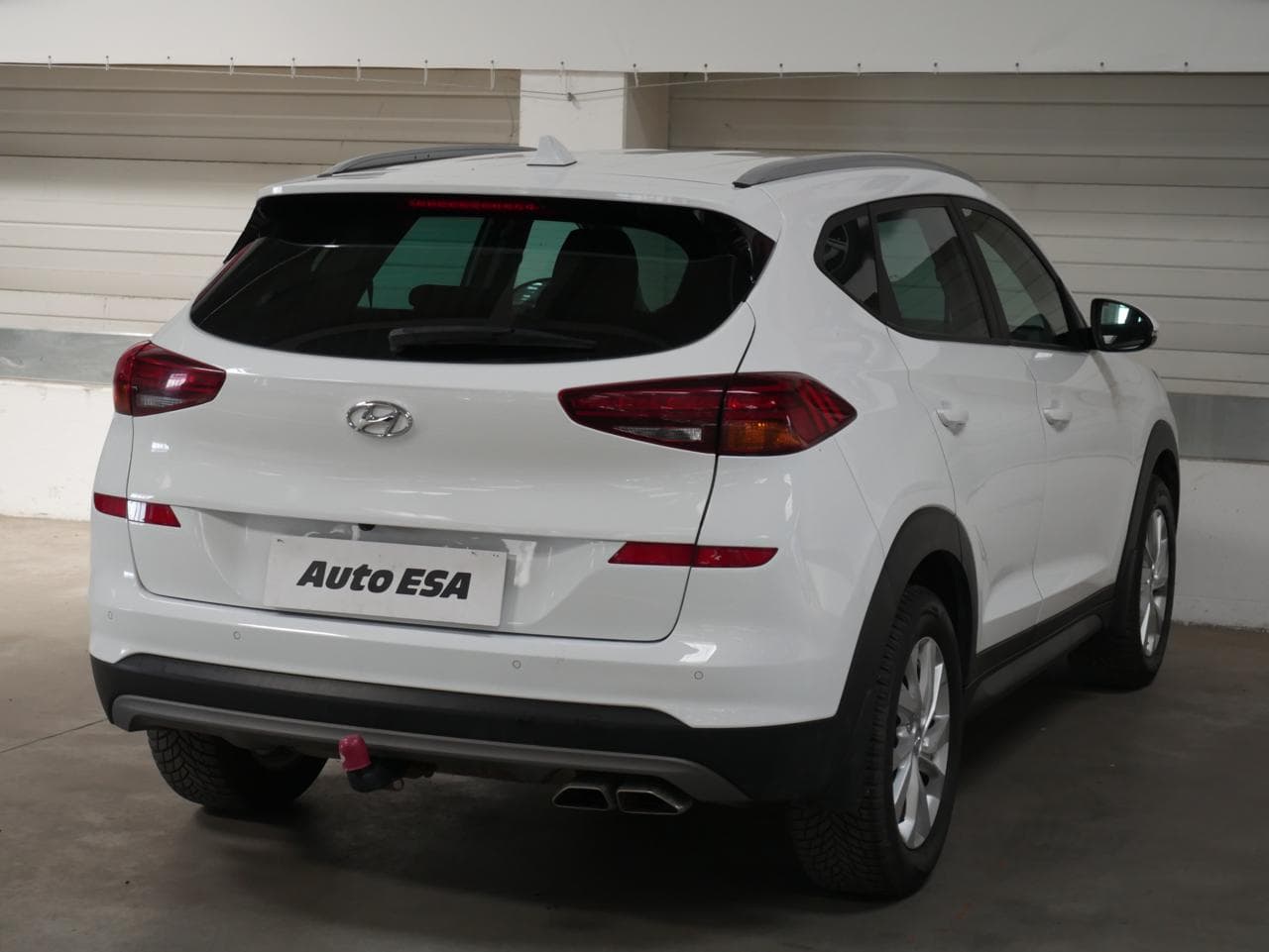 2019 Hyundai TUCSON - 6