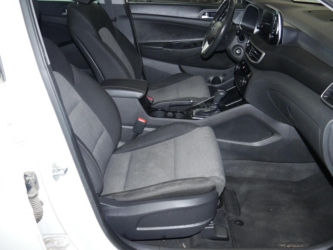 2019 Hyundai TUCSON - 14