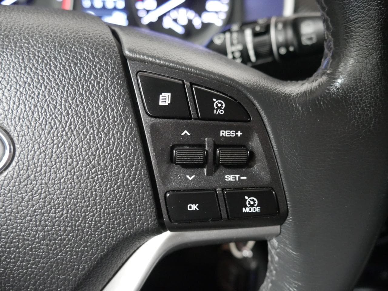 2019 Hyundai TUCSON - 19