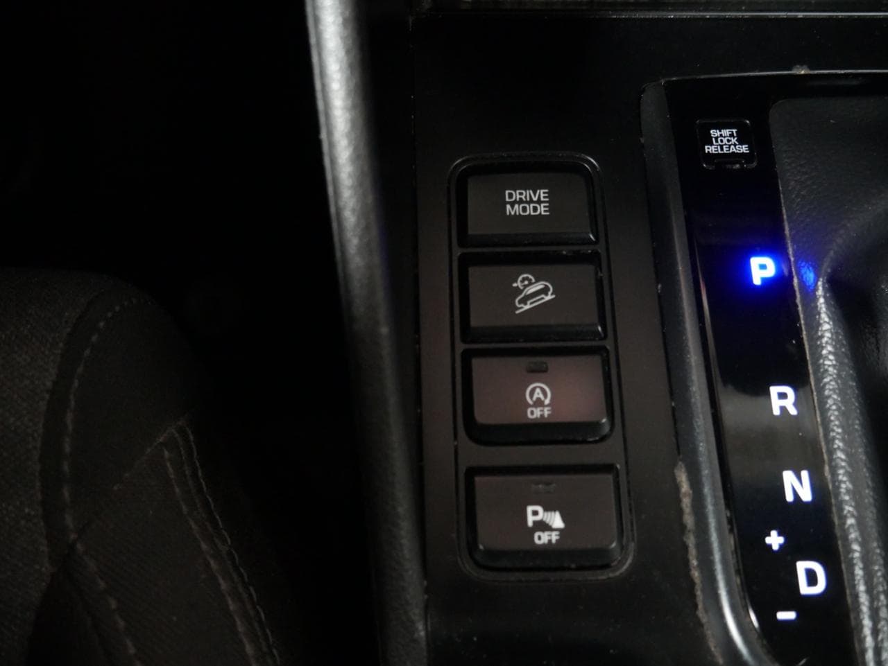 2019 Hyundai TUCSON - 25