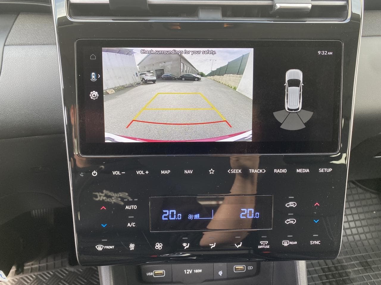 2021 Hyundai TUCSON - 29