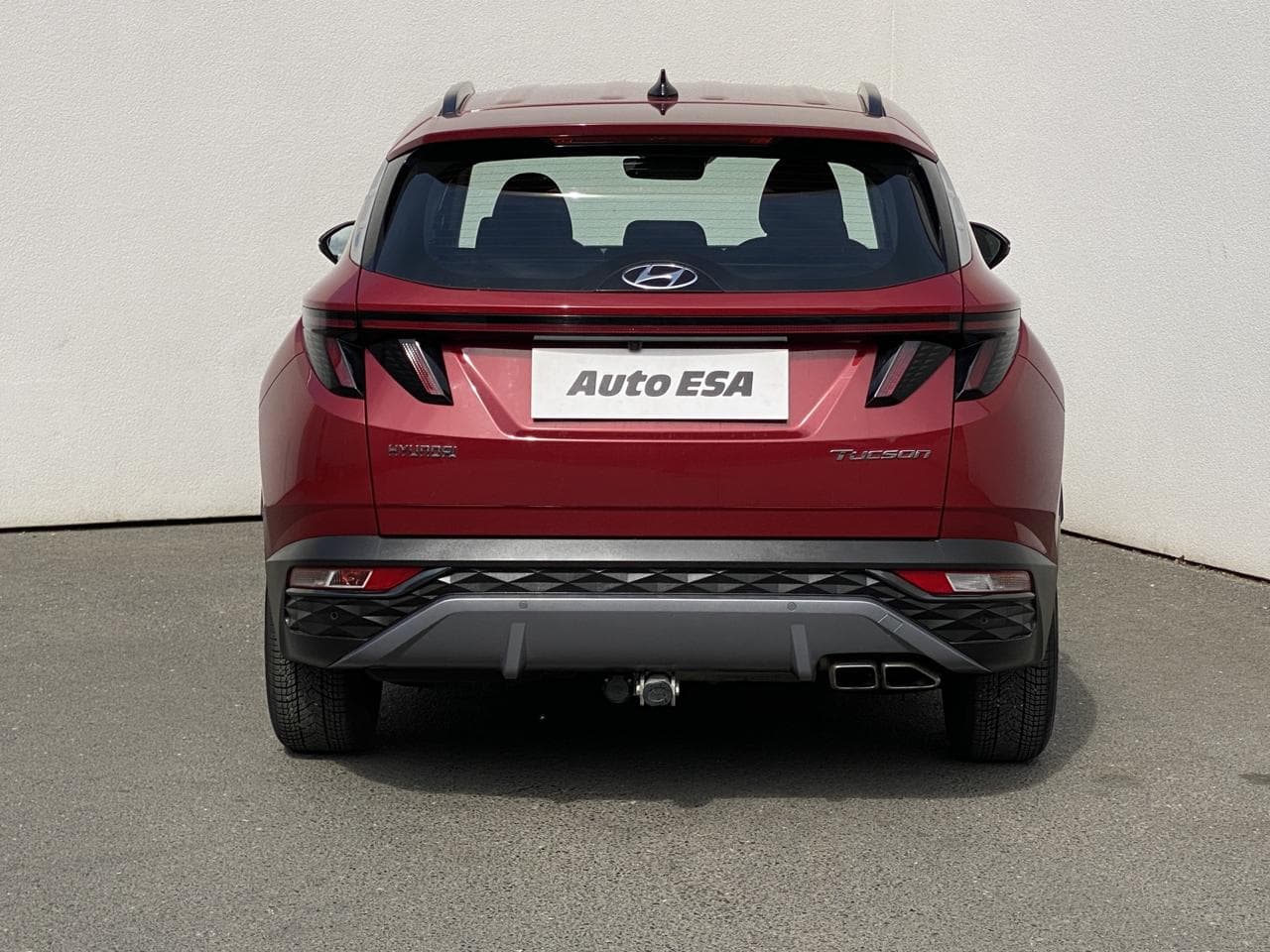 2021 Hyundai TUCSON - 7