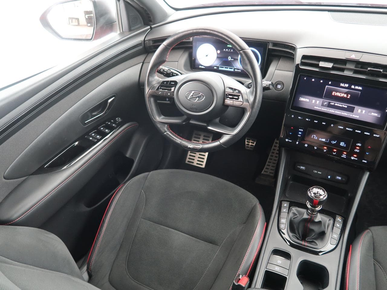 2023 Hyundai TUCSON - 9