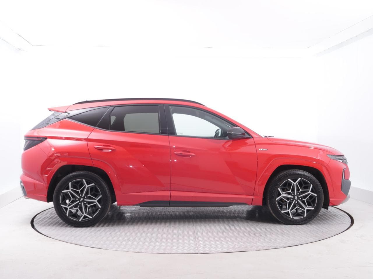 2023 Hyundai TUCSON - 8