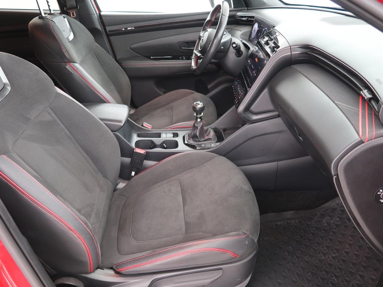 2023 Hyundai TUCSON - 12