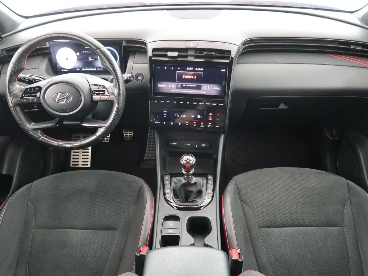 2023 Hyundai TUCSON - 10