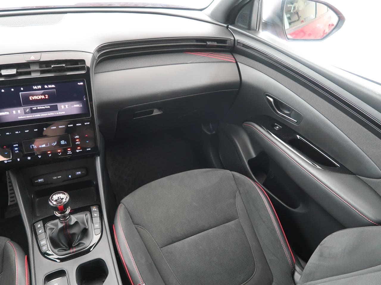 2023 Hyundai TUCSON - 11