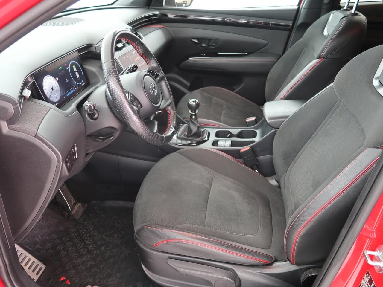 2023 Hyundai TUCSON - 16