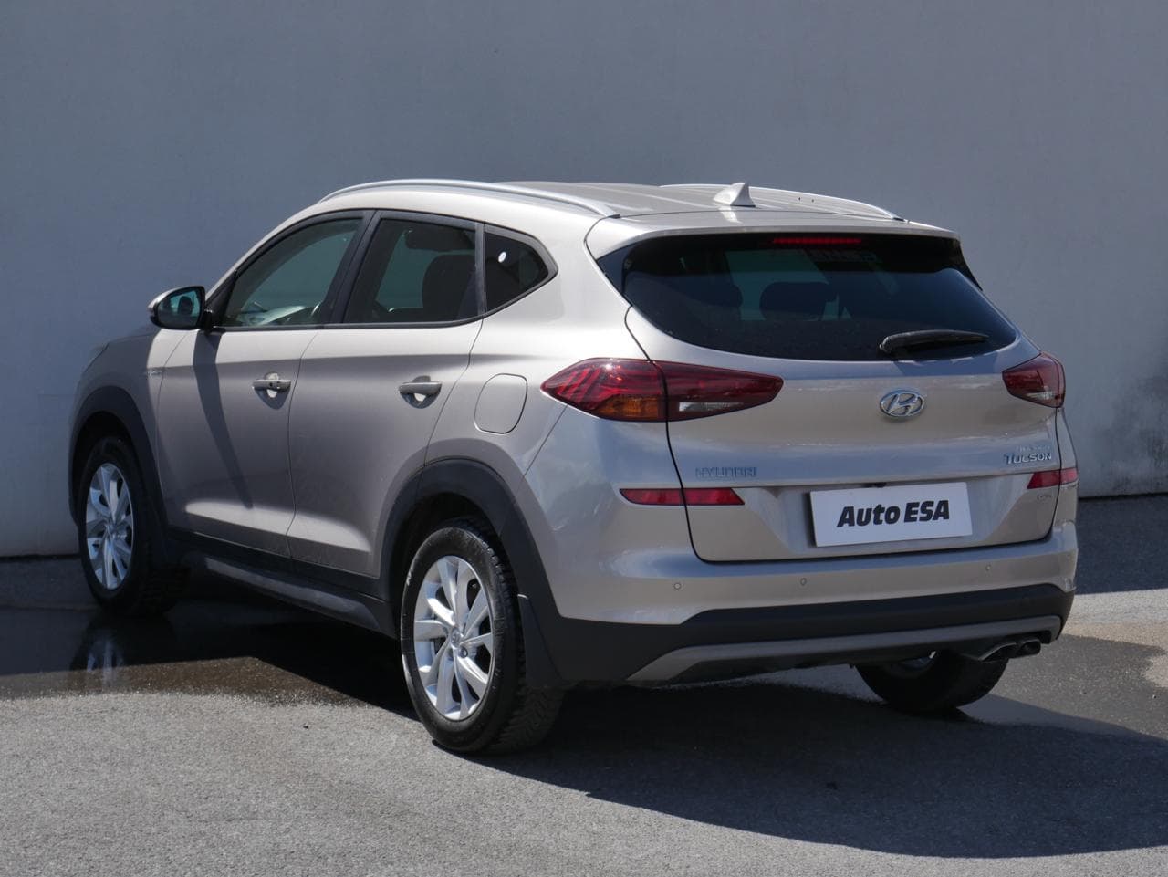 2020 Hyundai TUCSON - 6