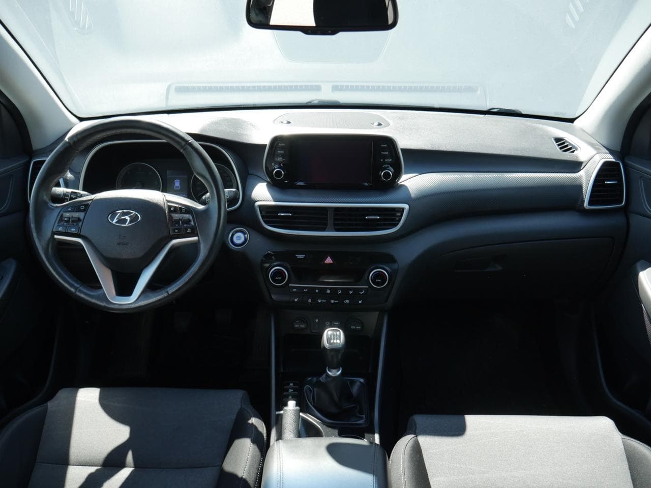 2020 Hyundai TUCSON - 8