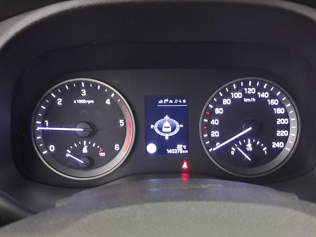 2016 Hyundai TUCSON - 17