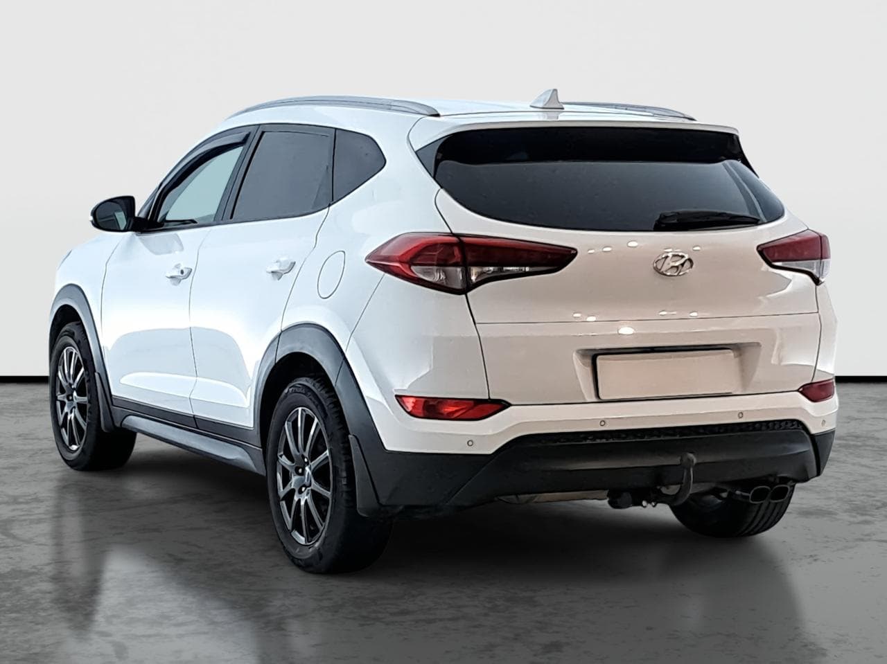 2016 Hyundai TUCSON - 5