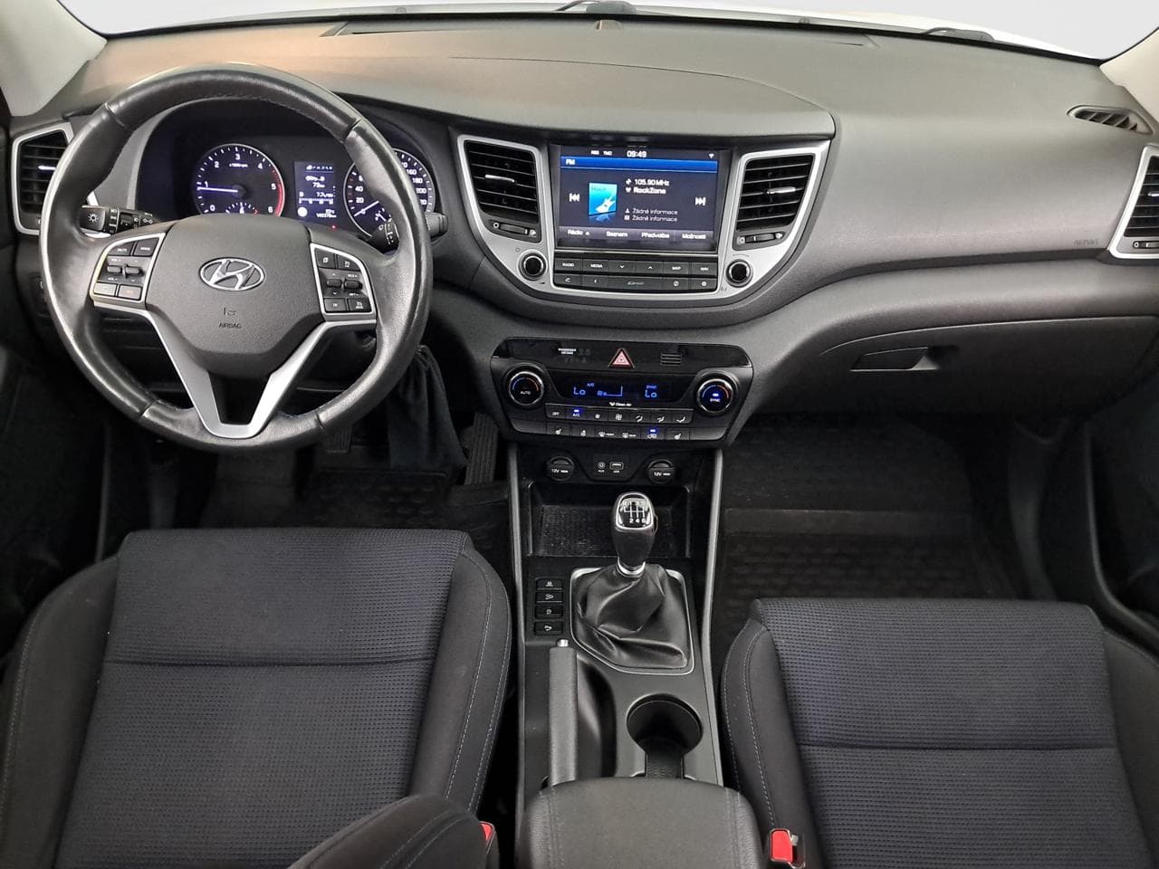 2016 Hyundai TUCSON - 10