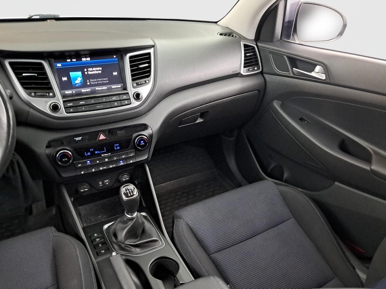 2016 Hyundai TUCSON - 11