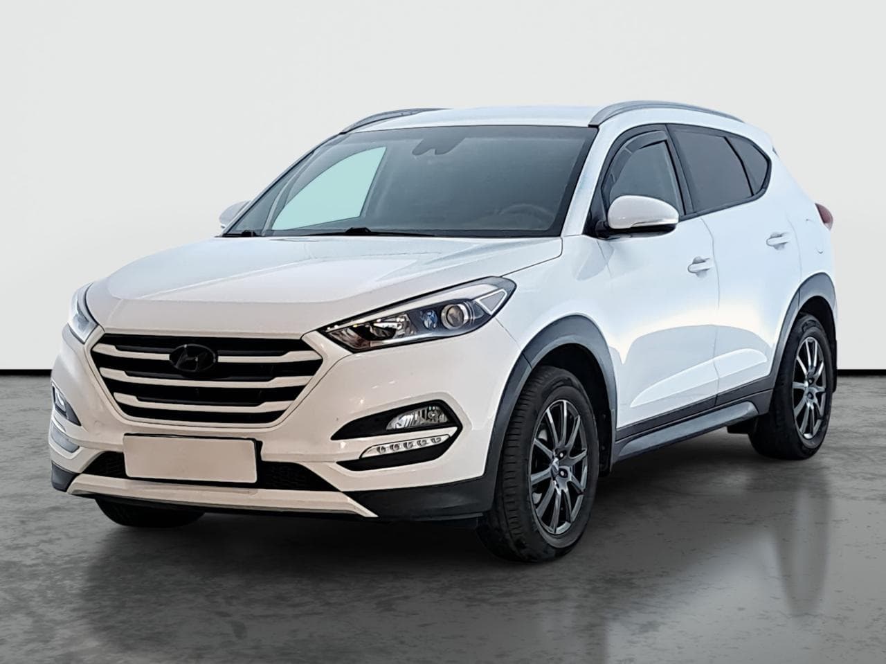 2016 Hyundai TUCSON - 3