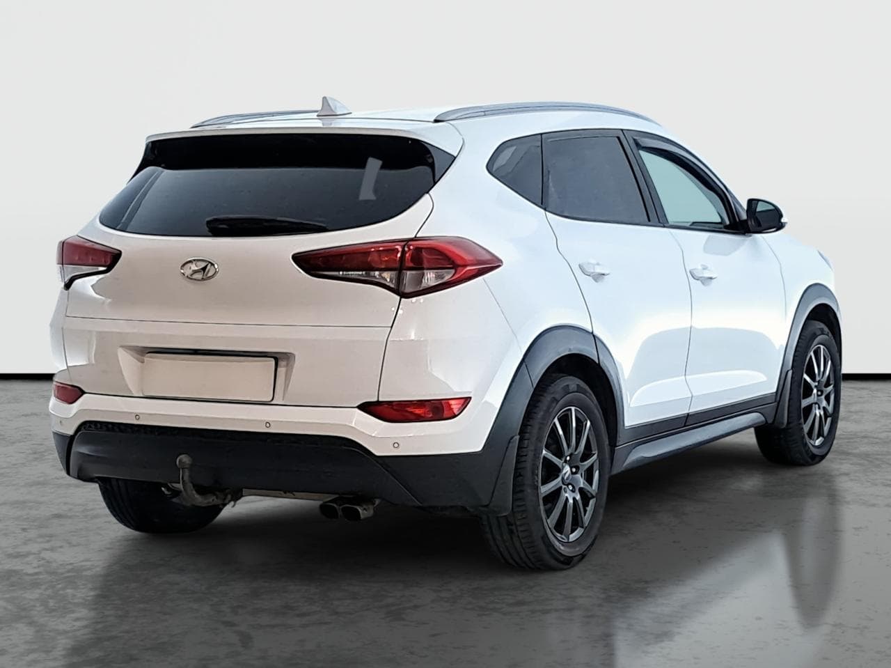 2016 Hyundai TUCSON - 7