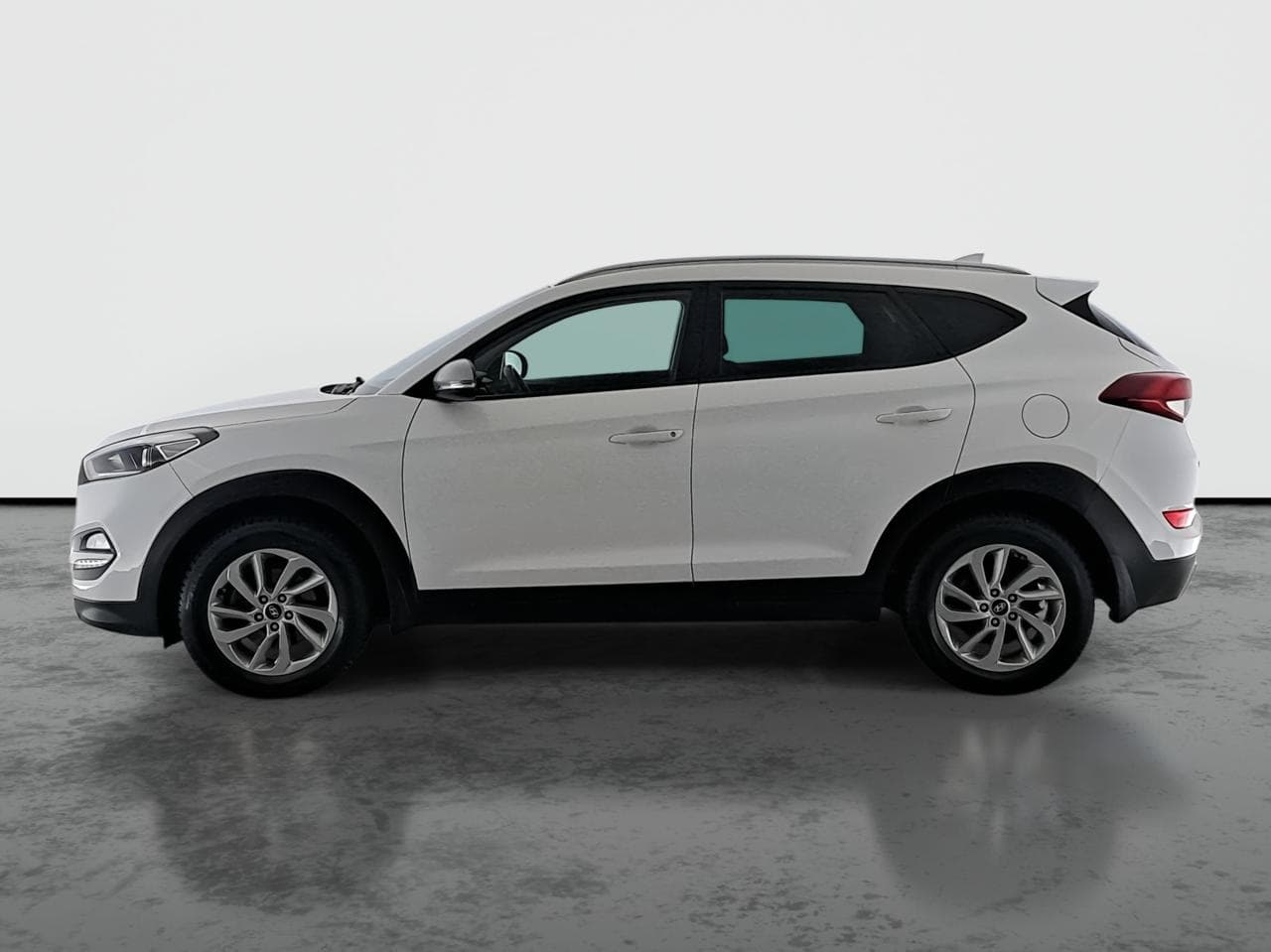 2018 Hyundai TUCSON - 4